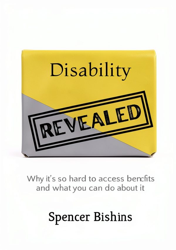 Kindle Disability Law Guide by Bishins Publishing-0