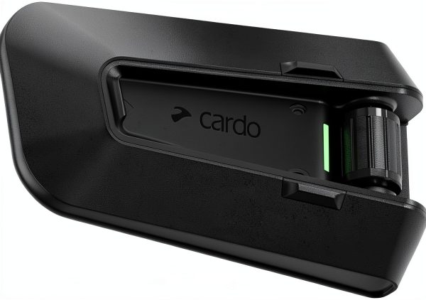 Cardo PACKTALK PRO Motorcycle Bluetooth System Metal Plastic-4