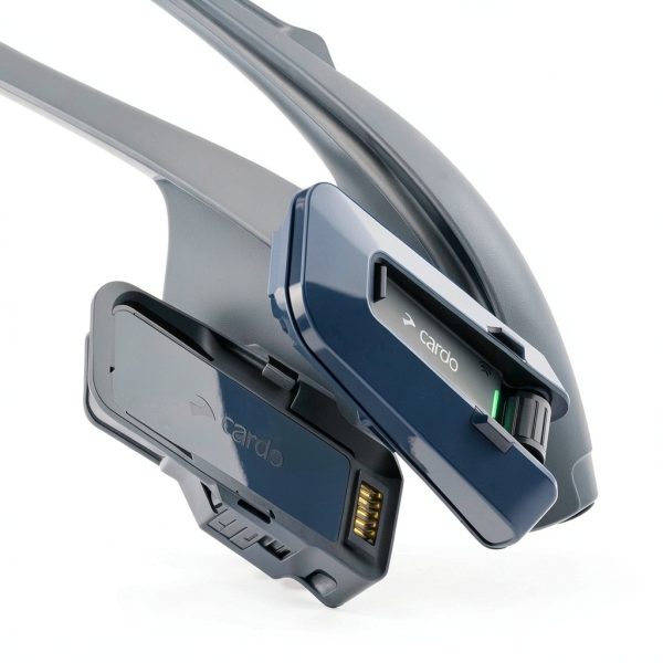 Packtalk Edge Motorcycle Bluetooth Headset Single Pack-1