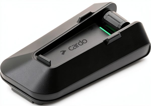 Cardo PACKTALK PRO Motorcycle Bluetooth System Metal Plastic-6