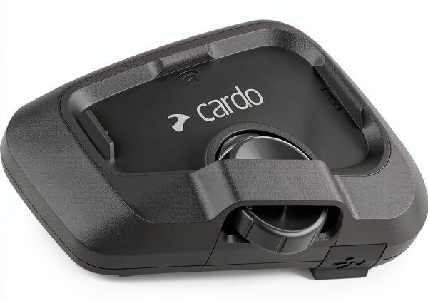 Cardo Freecom 2X Helmet Communication Dual Pack Noise Cancellation-2