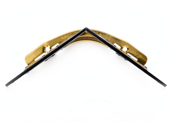 GSP Bourke Down Helmet Eye Shield – Fits Fire Helmets Hardware-2