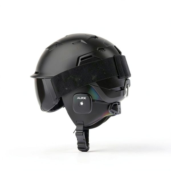 Aleck Snow Series Core Helmet Audio 40mm Drivers Glove Friendly-1