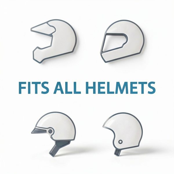 Cardo Freecom 2X Helmet Communication Dual Pack Noise Cancellation-9