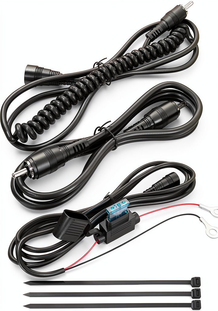 Installing Mellbree Snowmobile Helmet Cord Kit Shell Aerodynamic Mel-509-hsc-k on a wooden desk