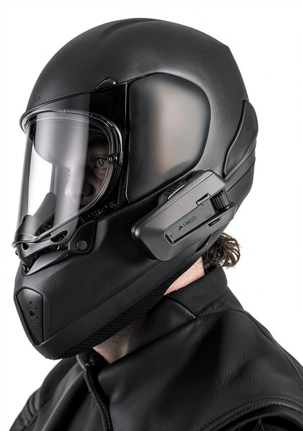 Cardo PACKTALK PRO Motorcycle Bluetooth System Metal Plastic-3