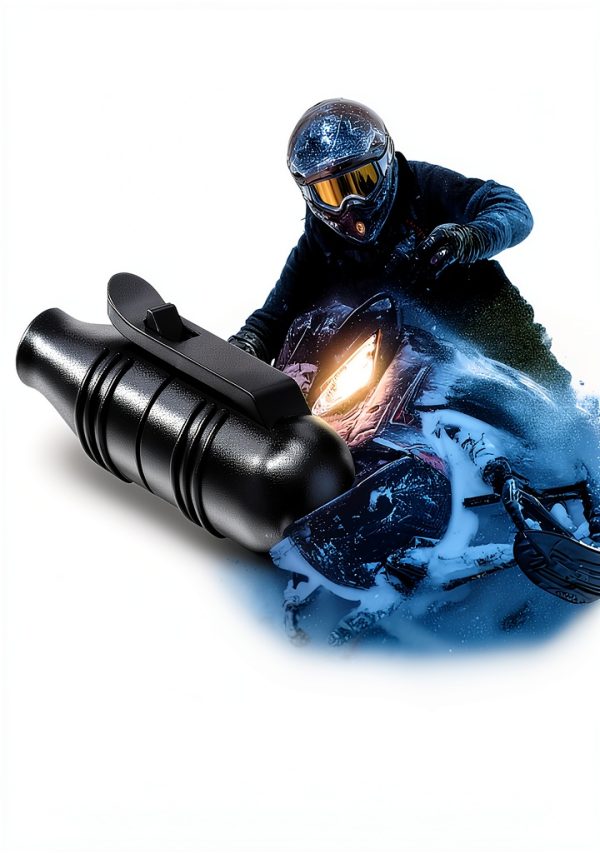 Mellbree Snowmobile Helmet Cords Kit-2