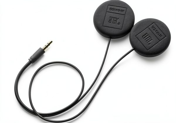 Cardo SPAU0010 Motorcycle Helmet Audio Booster with JBL Processor-2