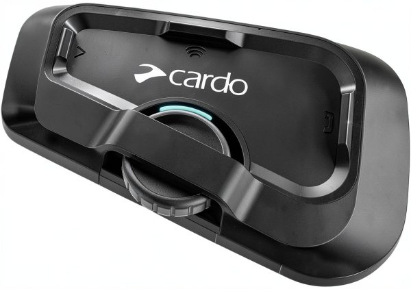 Cardo Freecom 2X Helmet Communication Dual Pack Noise Cancellation-1
