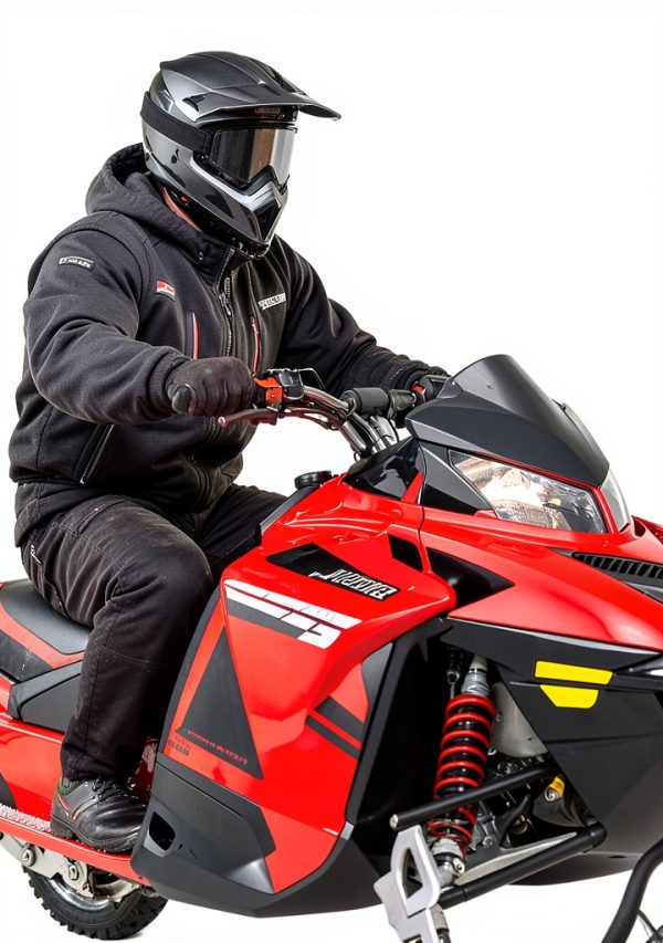 Mellbree Snowmobile Helmet Cords Kit for EXO-CX950 Helmets-2