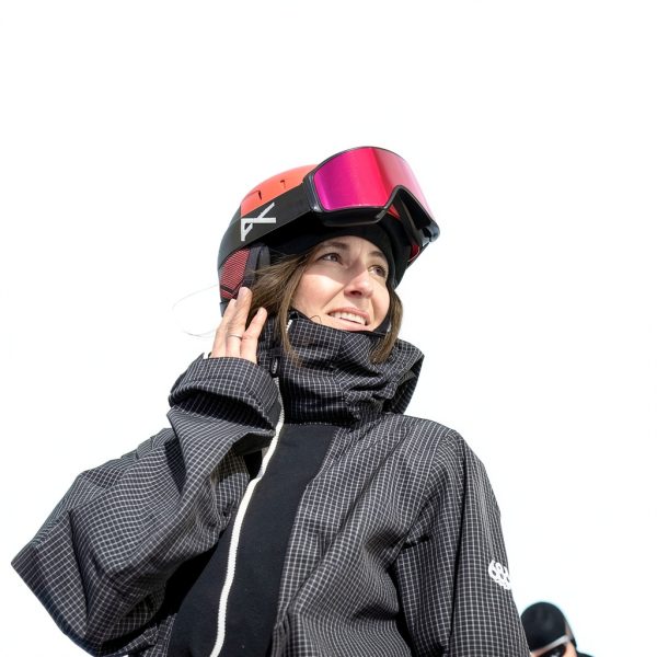 Aleck Snow Series Core Helmet Audio 40mm Drivers Glove Friendly-4