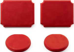 VIOFO Grey Adhesive Pads for A229 Series Front and Rear Two Piece Set-0