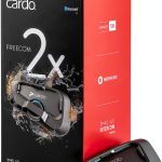 Cardo Freecom 2X Helmet Communication Dual Pack Noise Cancellation-0