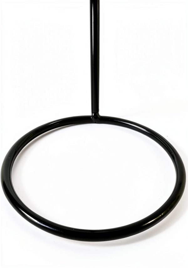 ROYHOO Wall Mounted Helmet Hanger Polished Stainless Steel 3 Hook-3