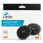 Cardo SPAU0010 Motorcycle Helmet Audio Booster with JBL Processor-0