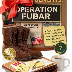 Boots 2 Benefits Kindle eBook by American Real Disability Law-0