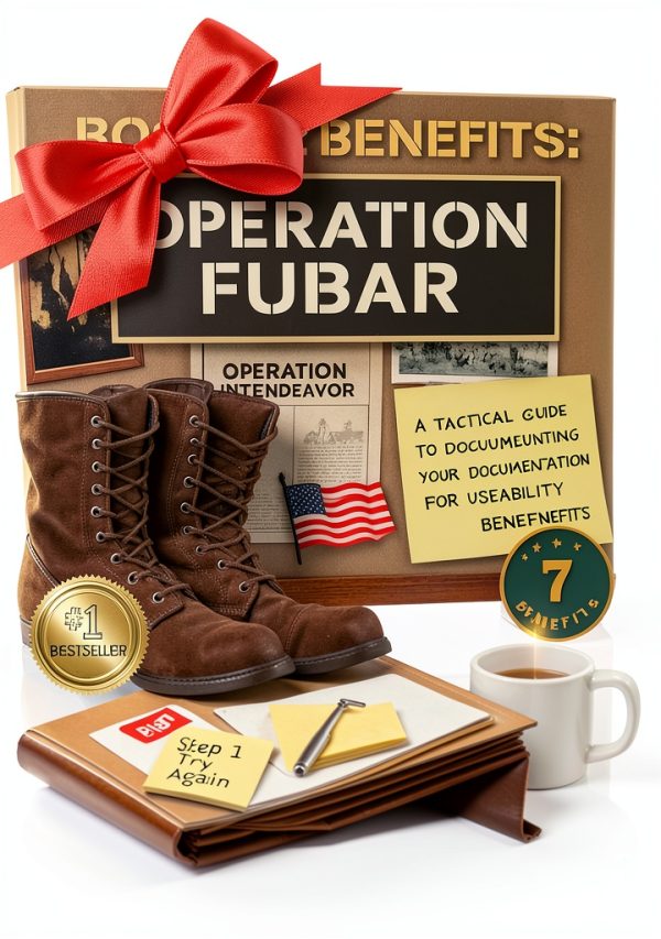 Boots 2 Benefits Kindle eBook by American Real Disability Law-0