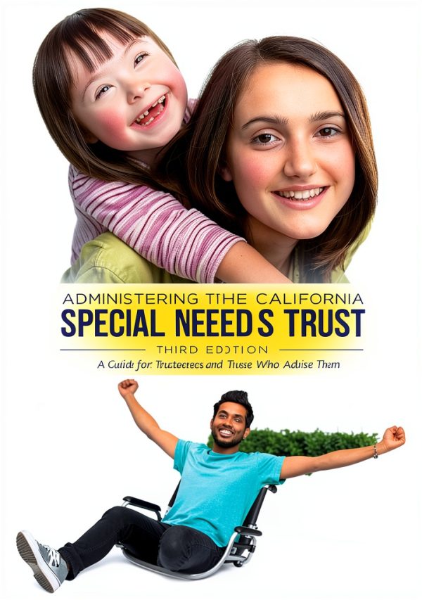 Disability Law Amazon Kindle eBook 3rd Edition Enhanced Typesetting-0