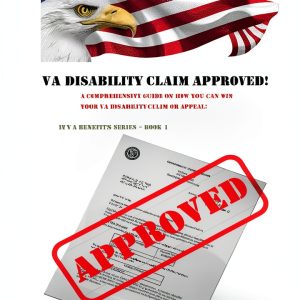VA Benefits Guide Book 1 eBook by GraceHaven Publishing-0