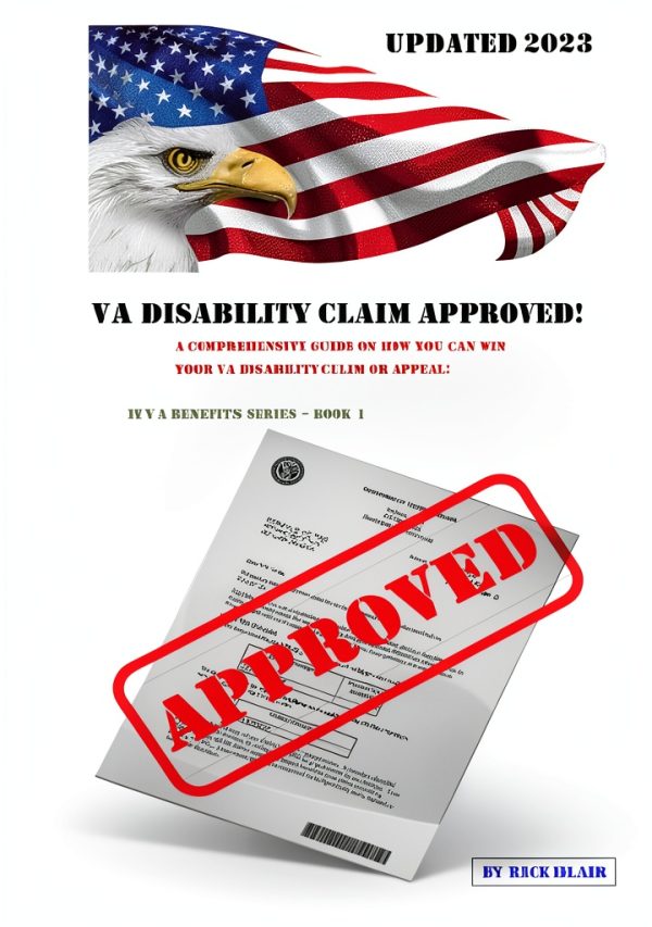 VA Benefits Guide Book 1 eBook by GraceHaven Publishing-0