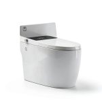 Smart Toilet Vipbear OPT03 with Heated Seat Auto Flush Night Light-0