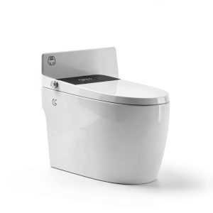 Smart Toilet Vipbear OPT03 with Heated Seat Auto Flush Night Light-0