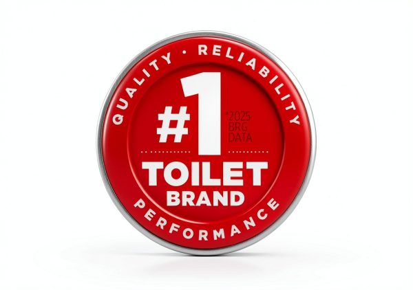 American Standard Cadet Pressure Assisted Toilet White 1.6 GPF-2