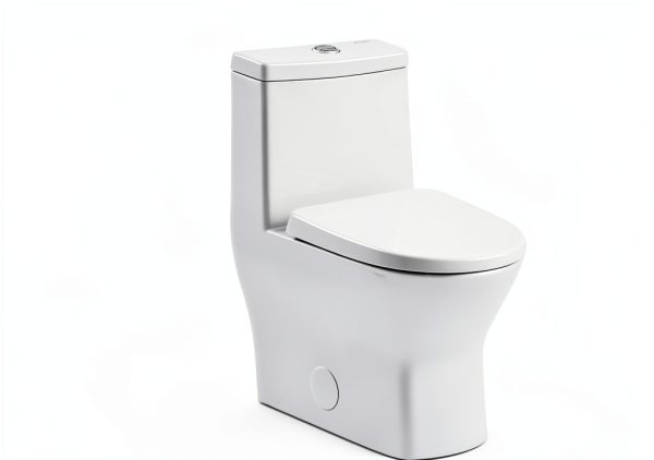 Swiss Madison SM-1T257 Toilet Dual Flush 24" Compact Glossy White-9