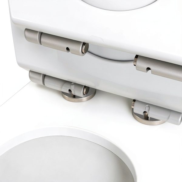Swiss Madison SM-1T257 Toilet Dual Flush 24" Compact Glossy White-8