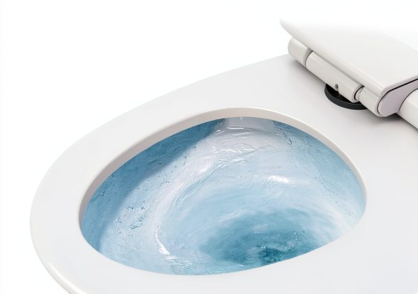 Swiss Madison One-Piece Toilet SM-1T254HB Dual-Flush White Finish-6